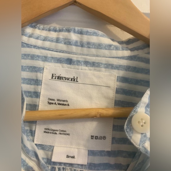 Entireworld Women's Dress Type A Version 9 NWOT - Picture 3 of 4